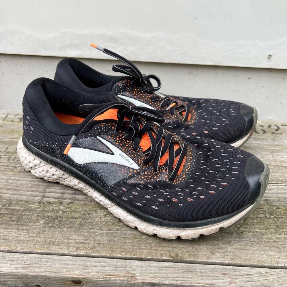 Brooks Glycerin 16 cushion neutral running shoes 8D Mens
